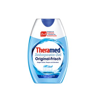 Kem đánh răng theramed 75ml - hàng nội địa đức