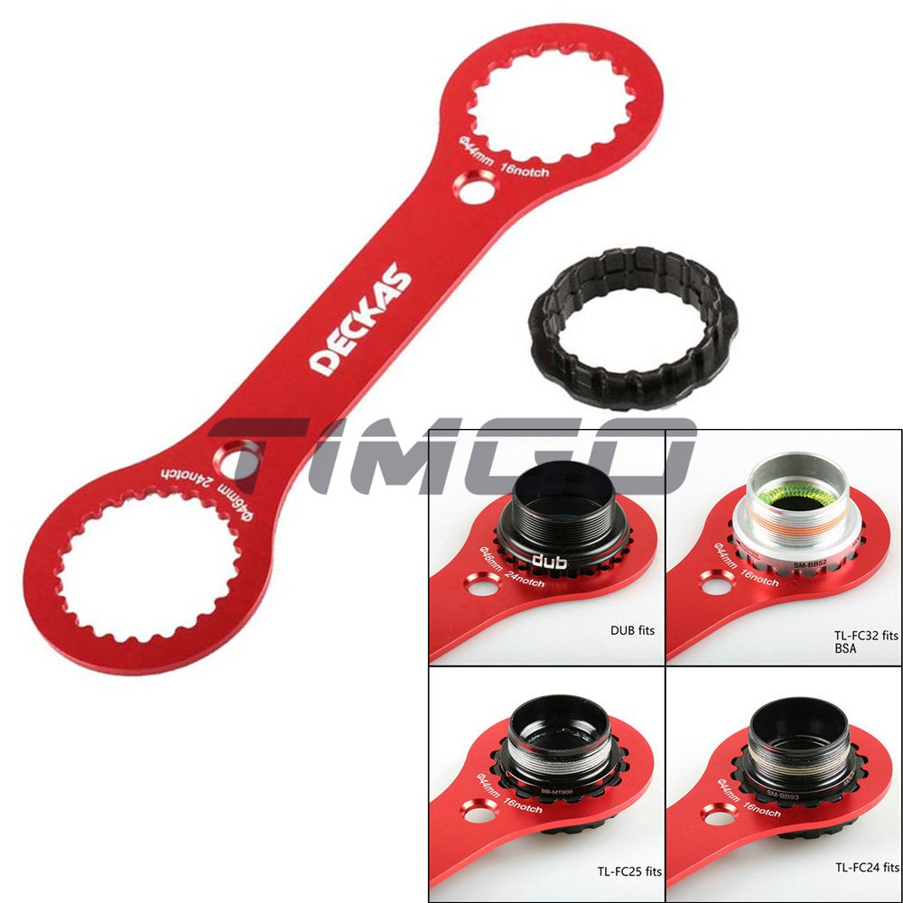 Cờ Lê Sửa Chữa Xe Đạp 4 Trong 1 Cho SRAM DUB / TL-FC32 / TL-FC25 / TL-FC24