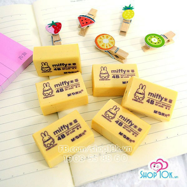 Gôm tẩy M&G 4B 6306