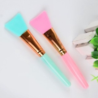 Cọ quét mặt nạ cọ đắp mask silicon mềm