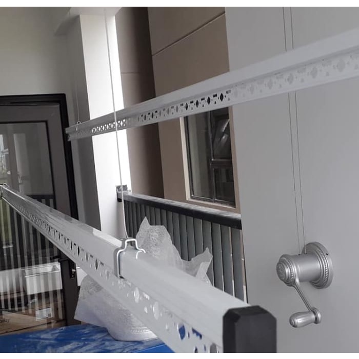 Giàn phơi thông minh hòa phát KS950 (𝐌𝐢ễ𝐧 𝐬𝐡𝐢𝐩&amp;𝐥ắ𝐩 đặ𝐭, 𝐆𝐢ả𝐦 𝟏𝟎%+𝐭ặ𝐧𝐠 𝟏𝟎 𝐦ó𝐜 𝐩𝐡ơ𝐢. 𝐋𝐇 𝟎𝟗𝟕𝟖_𝟗𝟑𝟑_𝟕𝟒𝟐)