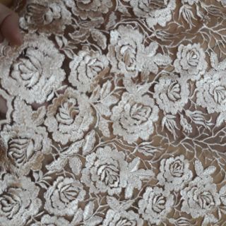 Vải ren cao cấp