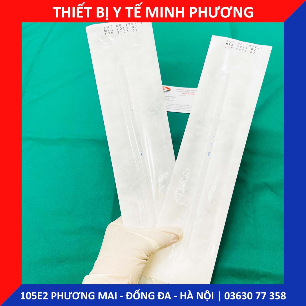 Ống hút thai cho bơm Karman 1 van