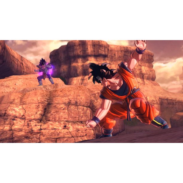 Game Nintendo Switch Dragon Ball Xenoverse 2 Hệ US