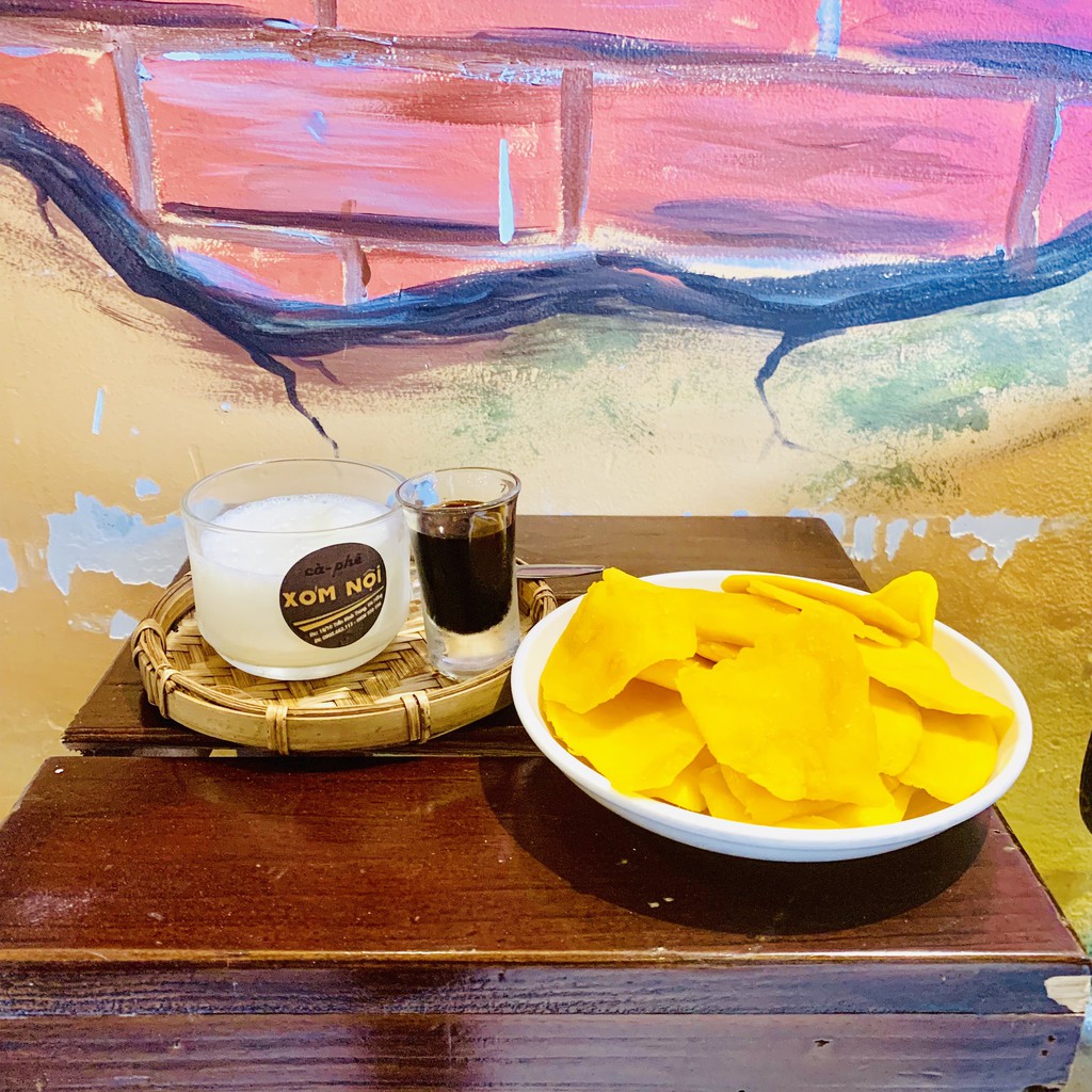 Xoài sấy | 500G Xoài sấy dẻo không đường | Hàng xuất khẩu | Chuẩn ATVSTP| Đồ ăn vặt | Đặc sản | BigBuy360 - bigbuy360.vn