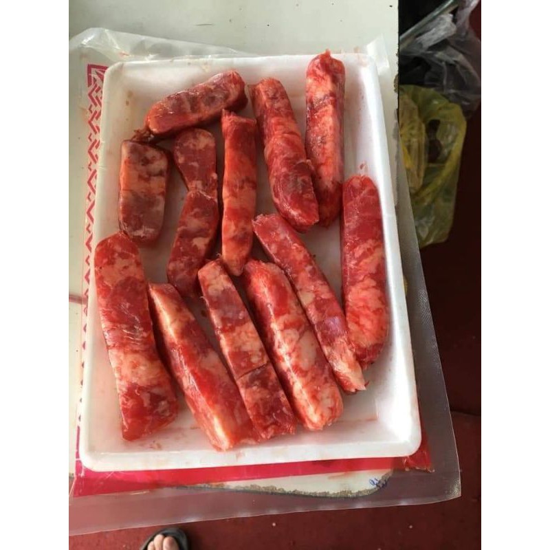 Tung lò mò  An Giang chuẩn vị người Chăm