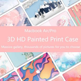 Customized Apple Macbook Case Air 13 A2237 Personality Creative Pro 15 16 Cover MacBook Pro 13.3 A2338 Keyboard Cover Dust Plug