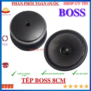2 Chiếc loa tép boss 8cm rất đẹp - giá 2 cái