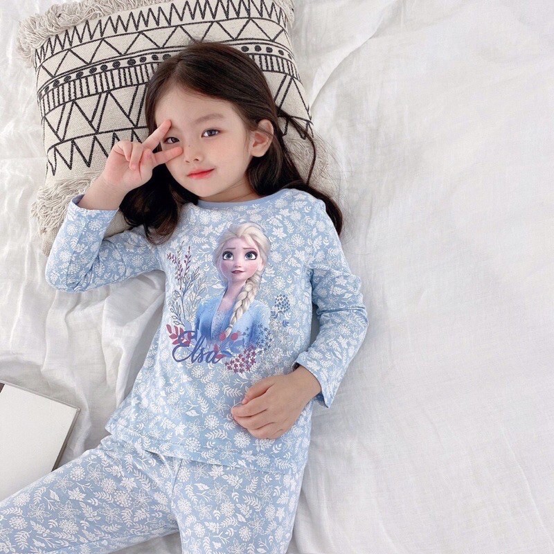 Váy elsa hàng Quảng châu