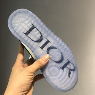 Giày thể thao sneaker Jodan dior thấp