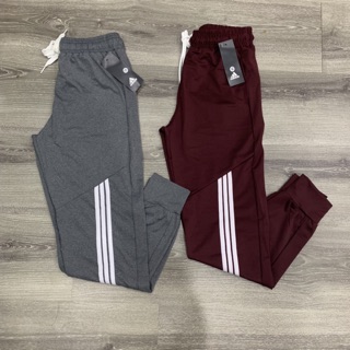 Quần Jogger Nữ Mẫu DAS 3 sọc