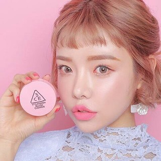 Phấn má dạng kem 3CE Blush Cushion