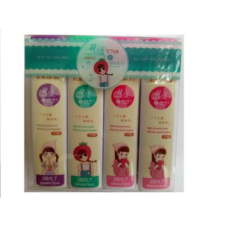 Ruột chì bấm 2B