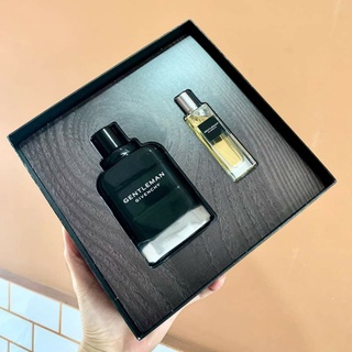 Gift Set Nước hoa Nam Givenchy Gentlemen Edp 2 món