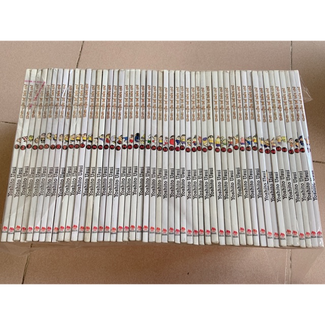 Truyện Tranh Shin Cậu Be But Chi Trọn Bộ 50 Tập Giảm Chỉ Con 795 000 đ