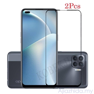 Oppo A93 A73 A53 Kính cường lực chất lượng cao Phim bảo hiểm toàn diện OPPO A93 A 93 OPPOA93