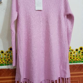 Áo len tua rua quảng châu