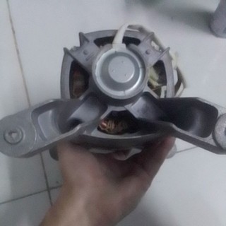 Motor máy giặt Electrolux ewf14012