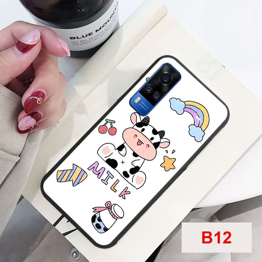 [RẺ VÔ ĐỊCH] ỐP LƯNG VIVO Y51 2020 IN HỌA TIẾT HOT TREND BỀN GIÁ SIÊU RẺ