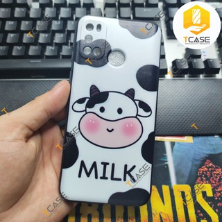 Ốp lưng Vsmart Star 5 in hình Bò Sữa