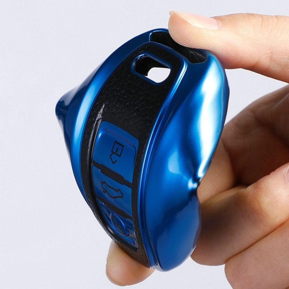 Vỏ Bảo Vệ Chìa Khóa Điều Khiển Từ Xa Cho Xe Hơi Audi A1 A3 A4 A5 A6 A7 A8