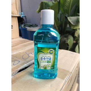 Nước súc miệng ECO WORLD PURE MOUTHWASH 300ML