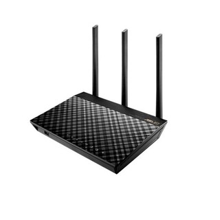 Bộ phát wifi Asus RT-AC66U B1 AC1750 AiProtection (băng tần kép)-