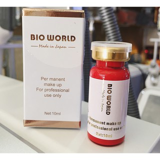 Mực phun xăm Bio World
