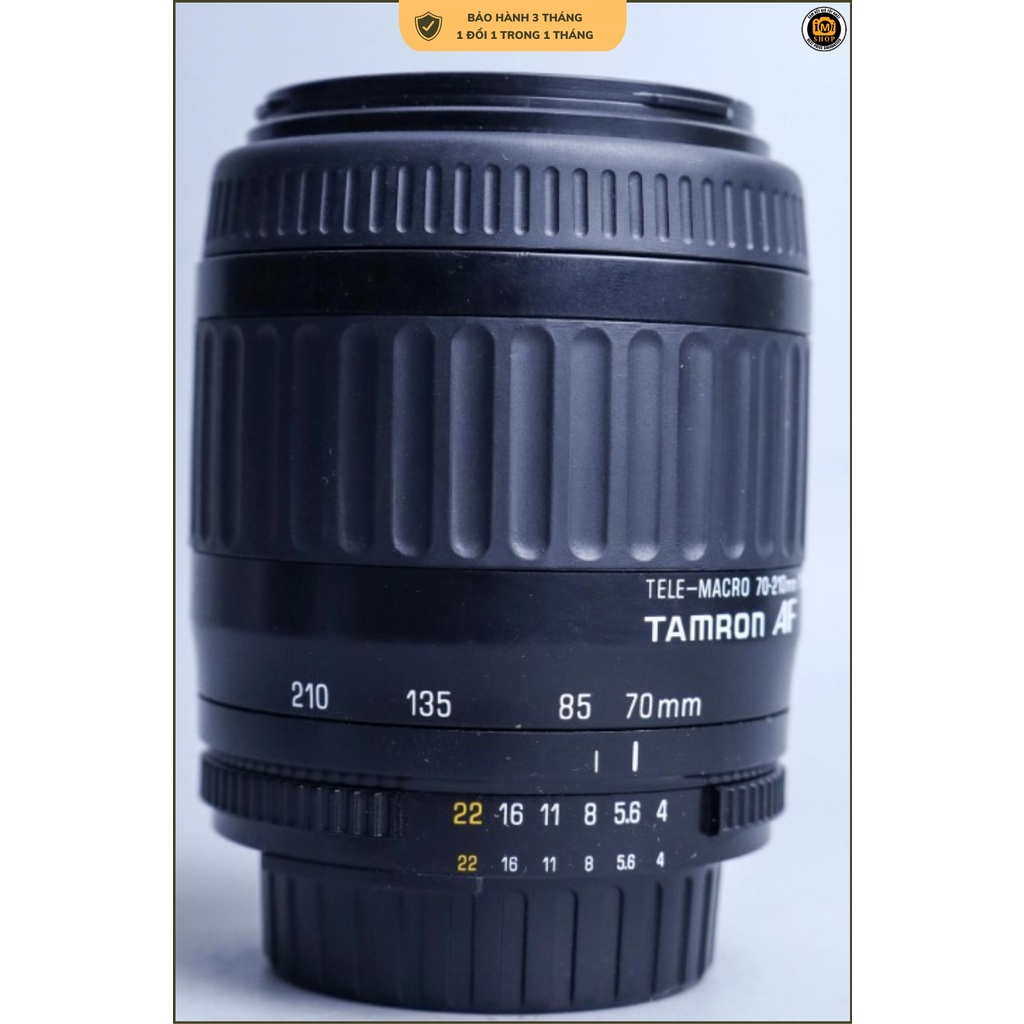 Ống kính máy ảnh Tamron 70-210mm f4.0-5.6 AF Nikon  - 17906