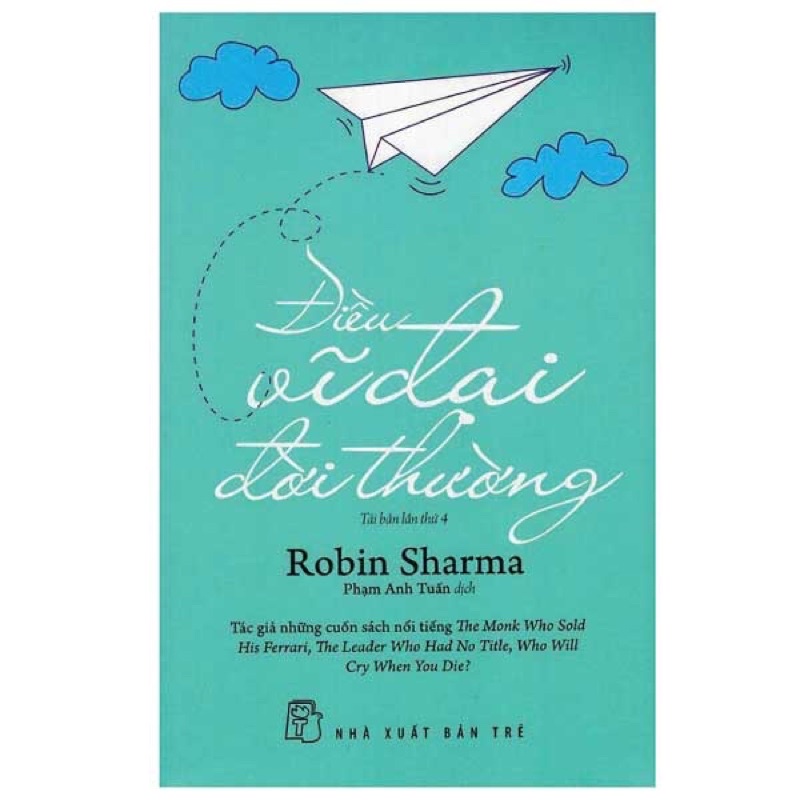 Sách - Điều Vĩ Đại Đời Thường