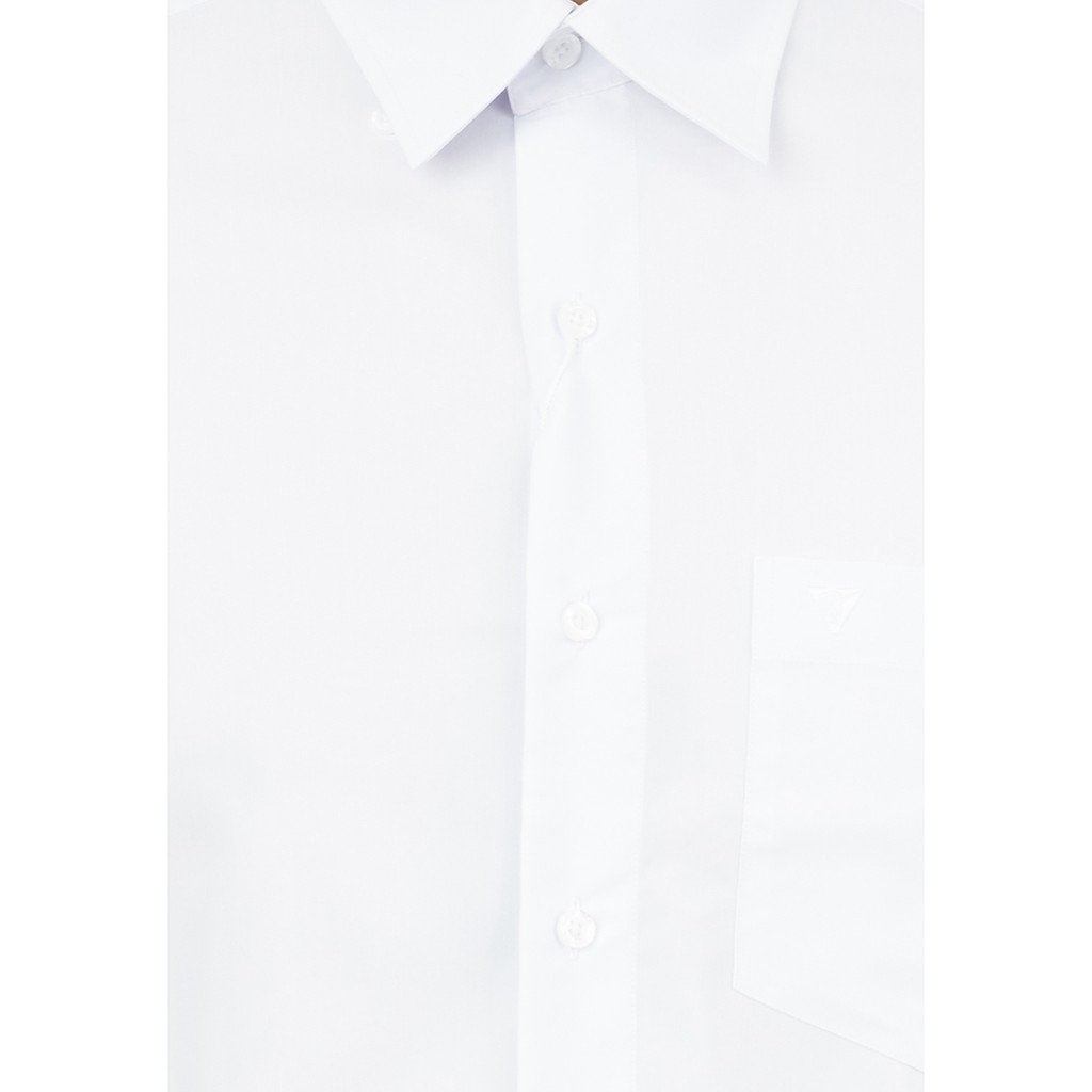 Áo Sơ Mi Dài Tay Modal Regular Fit 345 Vĩnh Tiến - Trắng | BigBuy360 - bigbuy360.vn