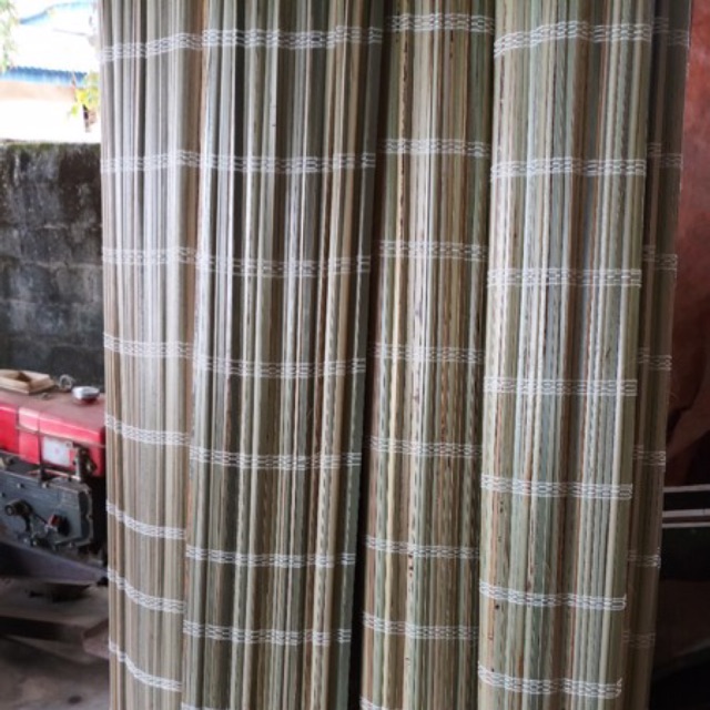 Mành cọ 1.5 x 2m 125.000d/1chiec