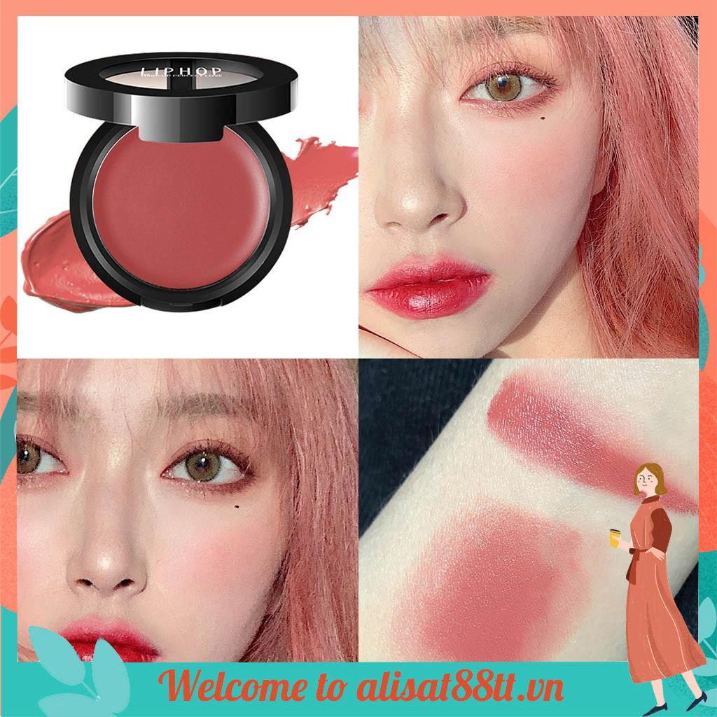 Kem trang điểm má hồng xinh xắn đa năng LIPHOP | BigBuy360 - bigbuy360.vn