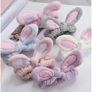 Băng Đô Tai Thỏ shop giao màu ngẫu nhiên