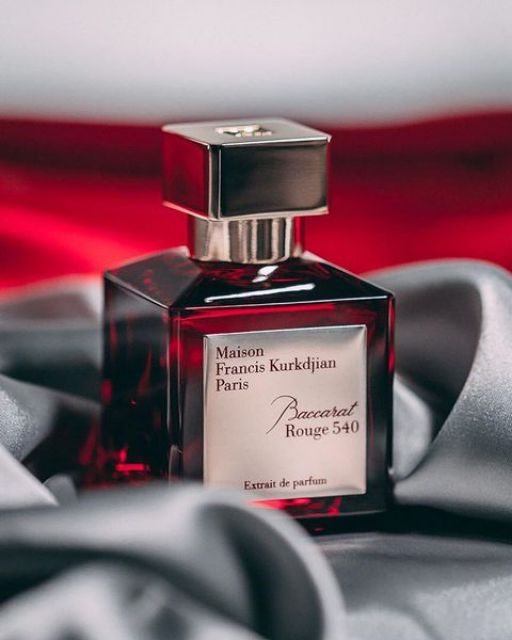 Nước Hoa MFK Baccarat Rouge 540 Extrait ⁻ᴬˡᵉˣᴹʸ⁻