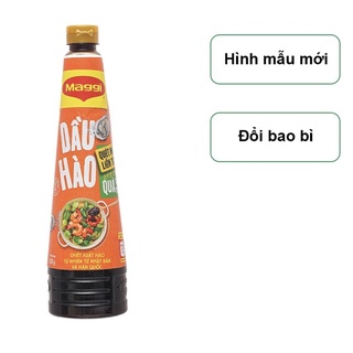 Dầu Hào Maggi