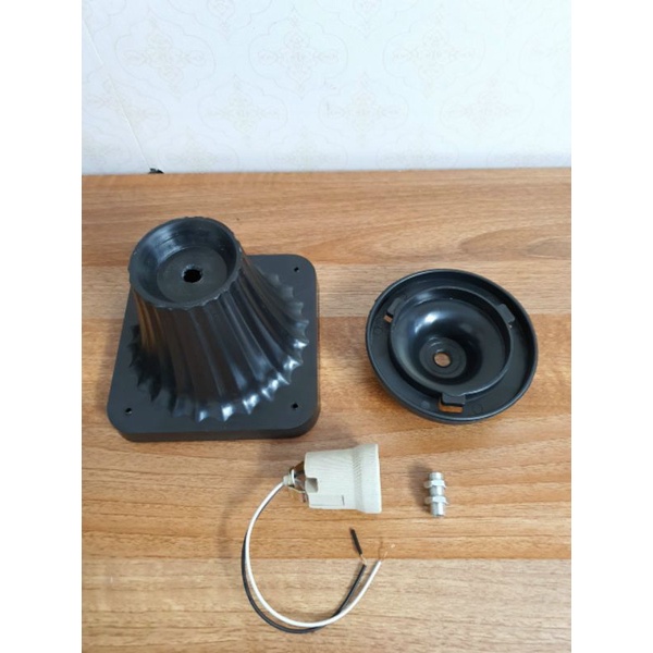 Đèn trụ cổng, tường rào hình cầu Phi 160 - 200 - 250-300MM đèn trang trí trụ cổng trang trí tường