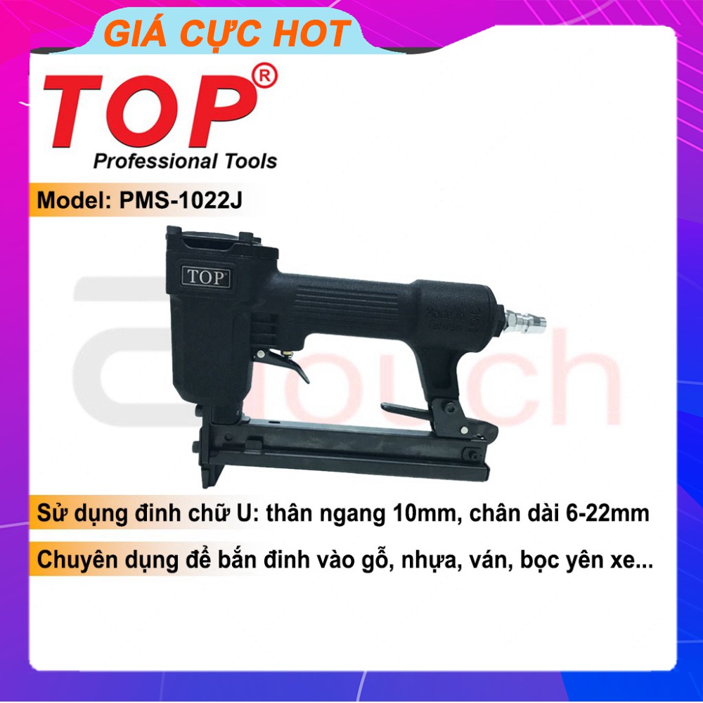 Súng bắn đinh hơi Top PMS-1022J