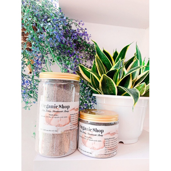 Tắm trắng Oganic | BigBuy360 - bigbuy360.vn