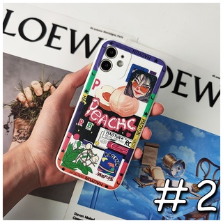XIAOMI 11 4G 5G 9 8 Note10 Lite Pro Redmi Note11 Note10s Note9 Note8 Note7 Note6 9T 9 9A 9C 8 7 A3 Note 10 9 8 7 6 POCO M3 X3 Zombie girl soft case