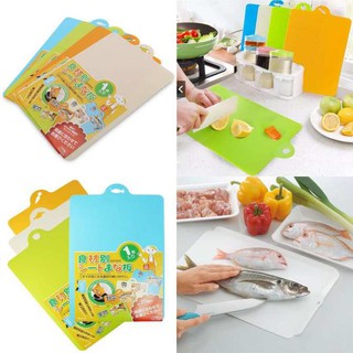Thớt Nhựa Dẻo Nhật Bản