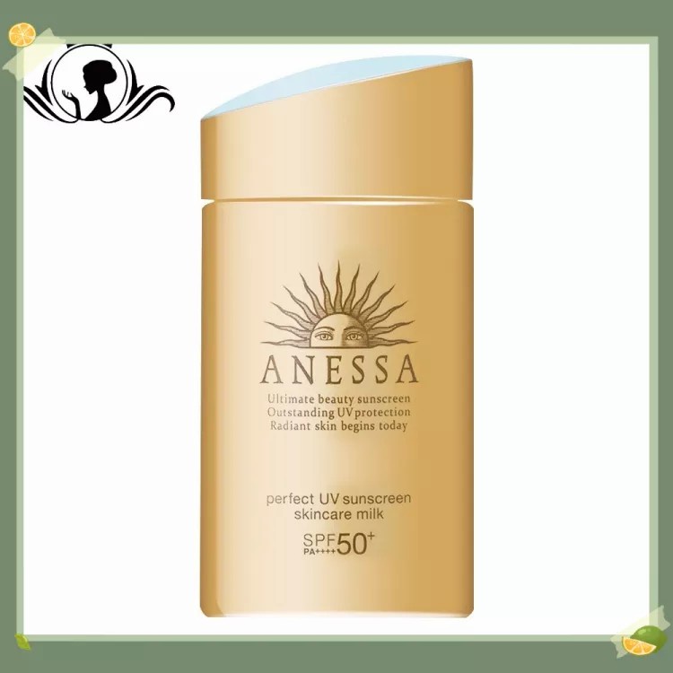 [ Chuẩn Chính Hãng ]Kem Chống Nắng Anessa Whitening UV Sunscreen Gel