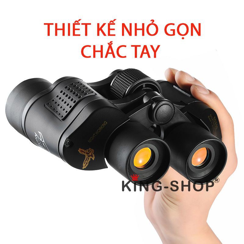 Ống nhòm 2 mắt ngày & đêm Coated Optics 60x60 cao cấp, giá rẻ - chuyên dụng đi săn, du lịch, dã ngoại | BigBuy360 - bigbuy360.vn