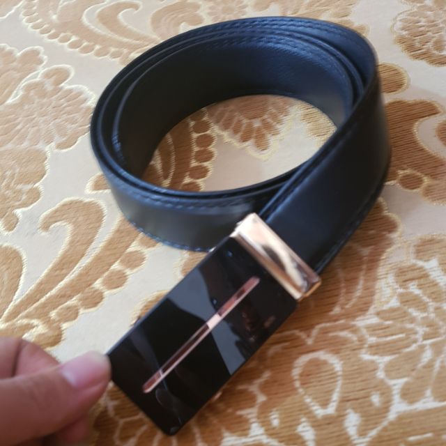 [SIÊU PHẨM] Dây lưng nam da thật Hàn Quốc ảnh thật