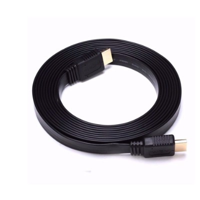 Cáp HDMI 5m dây dẹp