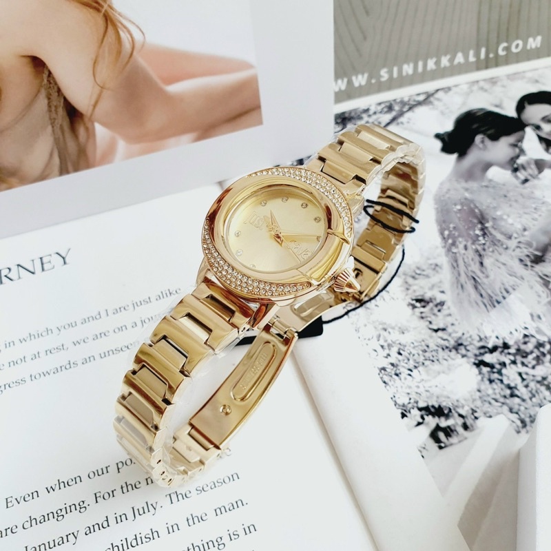Đồng hồ nữ Just Cavall viền khảm full swarovski - mẫu 🆕 2021 .
