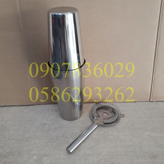 COMBO SHAKER 2 MẢNH VÀ CHẶN ĐÁ LỚN