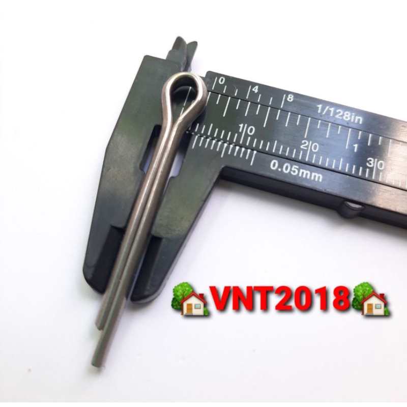 Chốt chẻ 4ly inox304