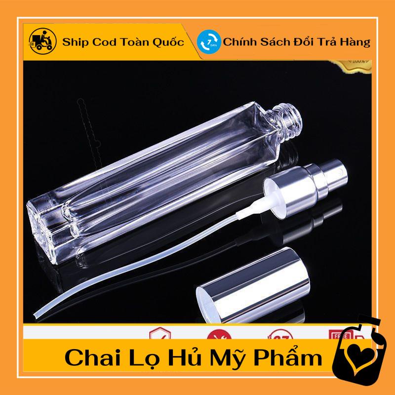 Lọ Chiết Nước Hoa ❤ TOP GIÁ RẺ ❤ Lọ chiết nước hoa rỗng thủy tinh 5ml,10ml,20ml đựng dầu thơm , phụ kiện du lịch