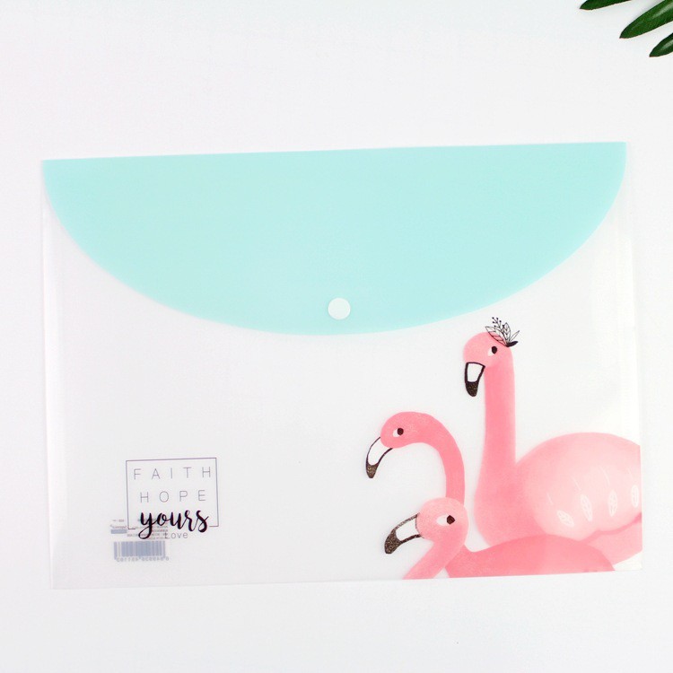 Túi đựng tài liệu Flamingo | BigBuy360 - bigbuy360.vn